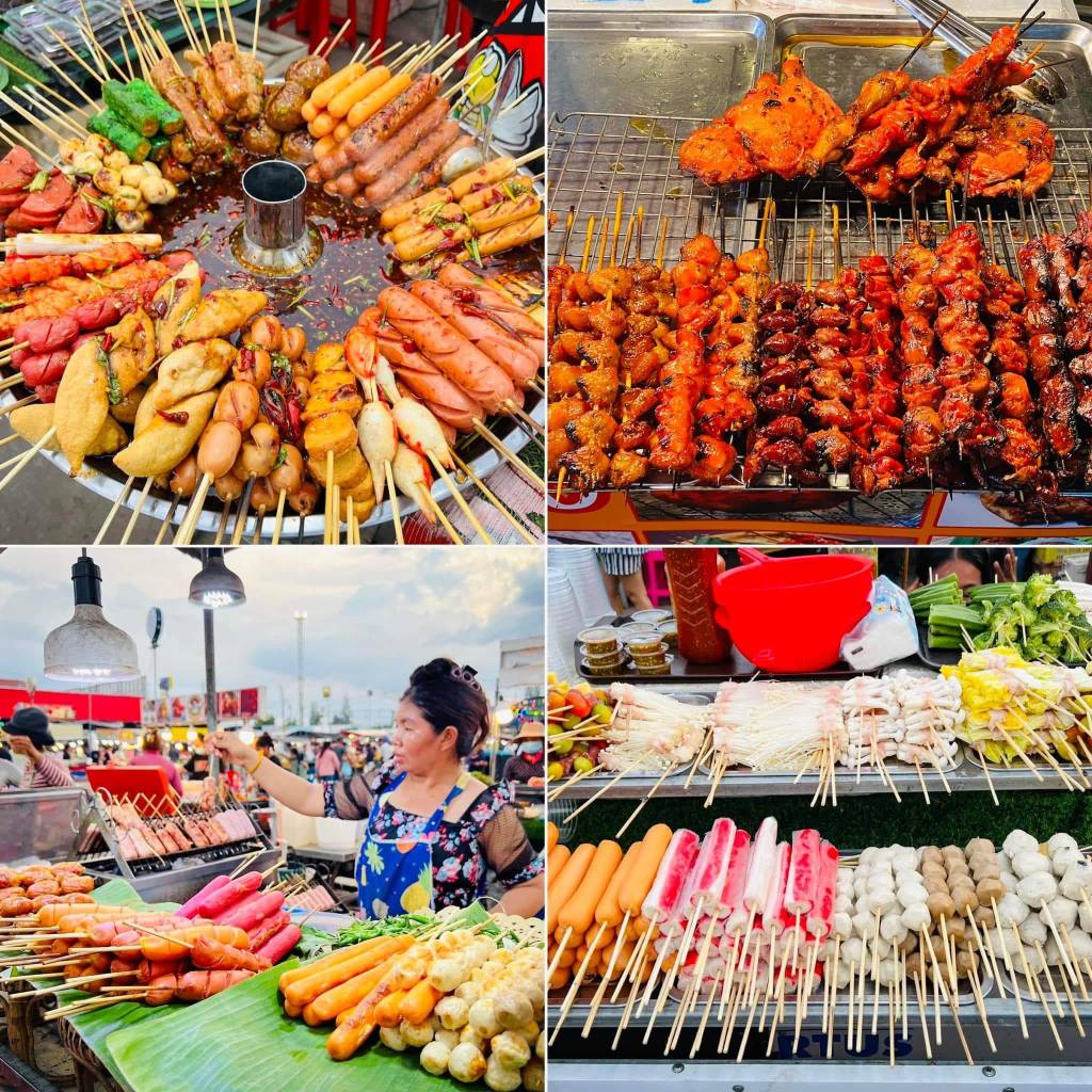 Poipet Street Food Guide