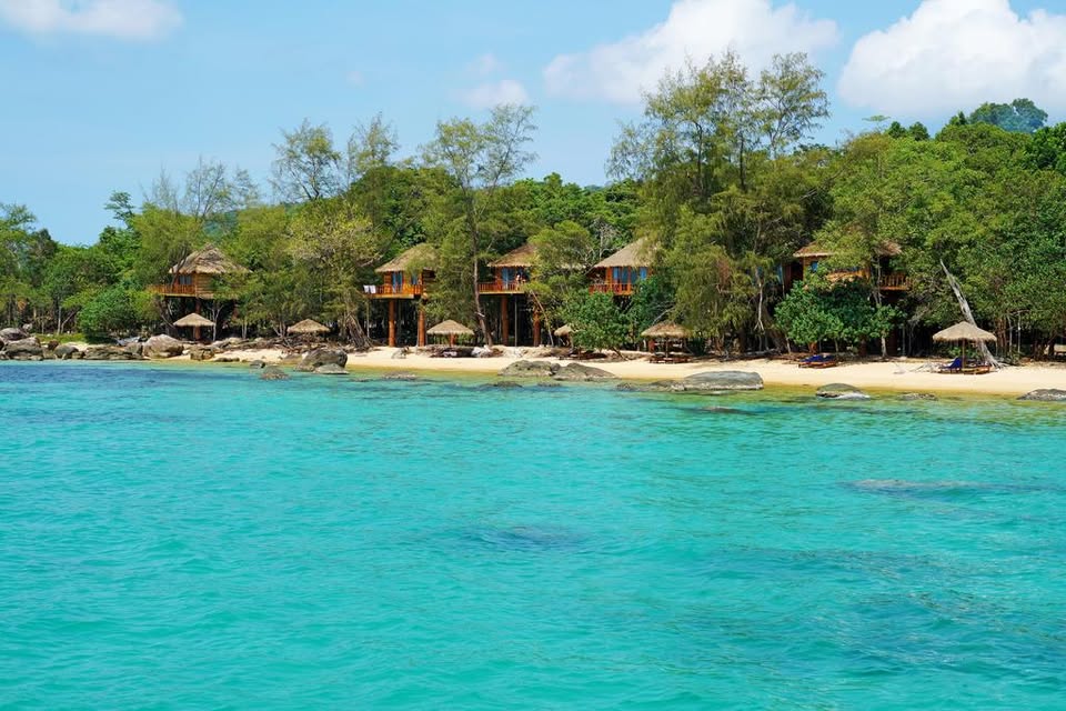 Visit Sihanoukville Province