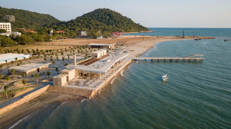 Kep West Cambodia's New Culinary Haven Redefining Luxury Tourism