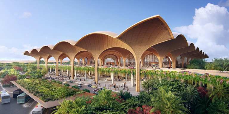 New Airport