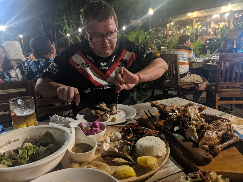 Koh Rong Street Food Guide