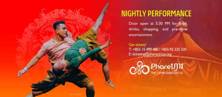 An Interview with Craig Dodge of Phare Performing Social Enterprise