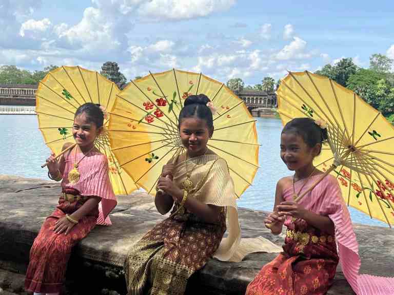 Siem Reap STreet Food