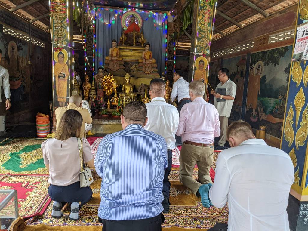 Religions in Cambodia