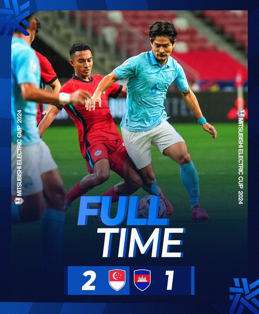  AFF Mitsubishi Electric Cup