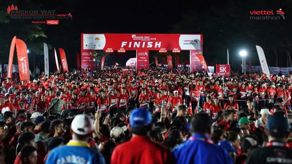 Indochina International Marathon