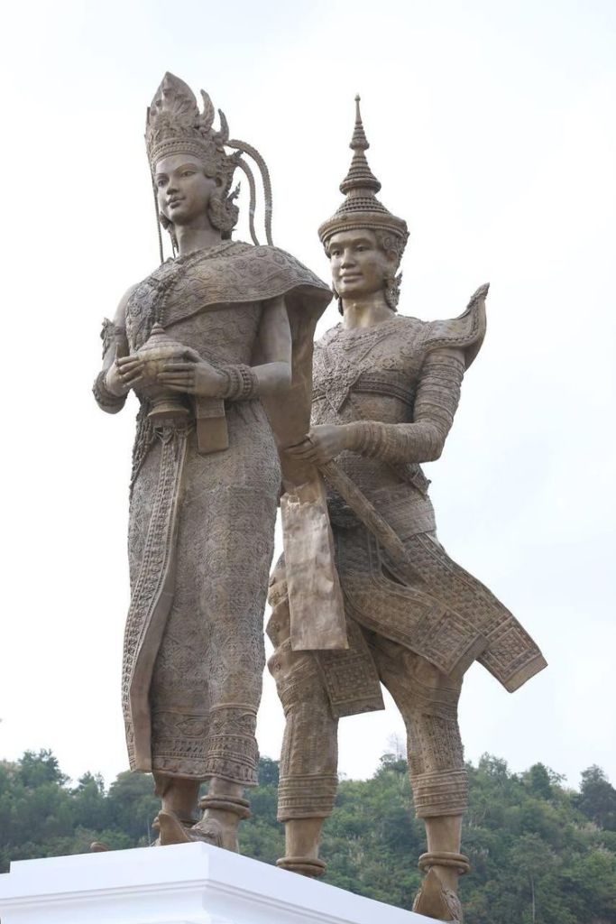 Preah Thong and Neang Neak