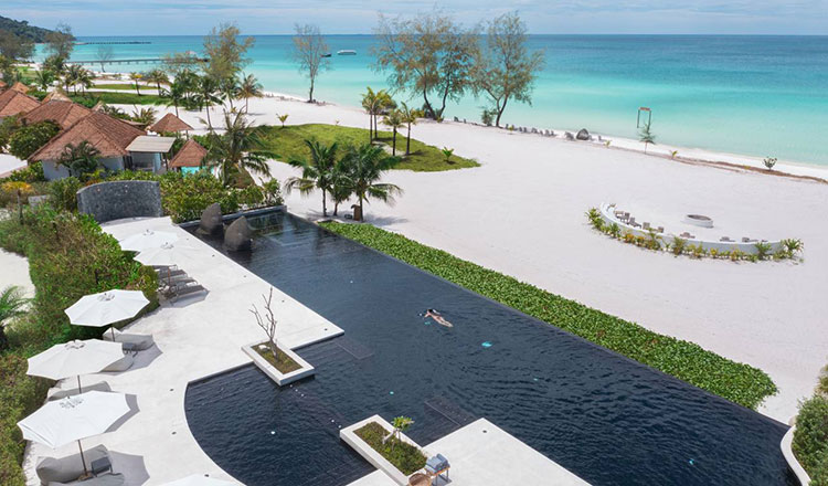 Cambodia's Emergence as a Prime Beach Destination