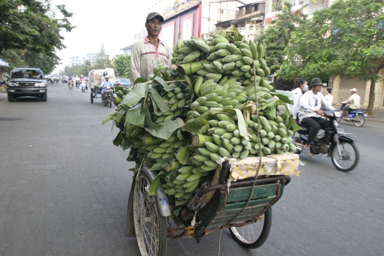 Cambodia's Sweet