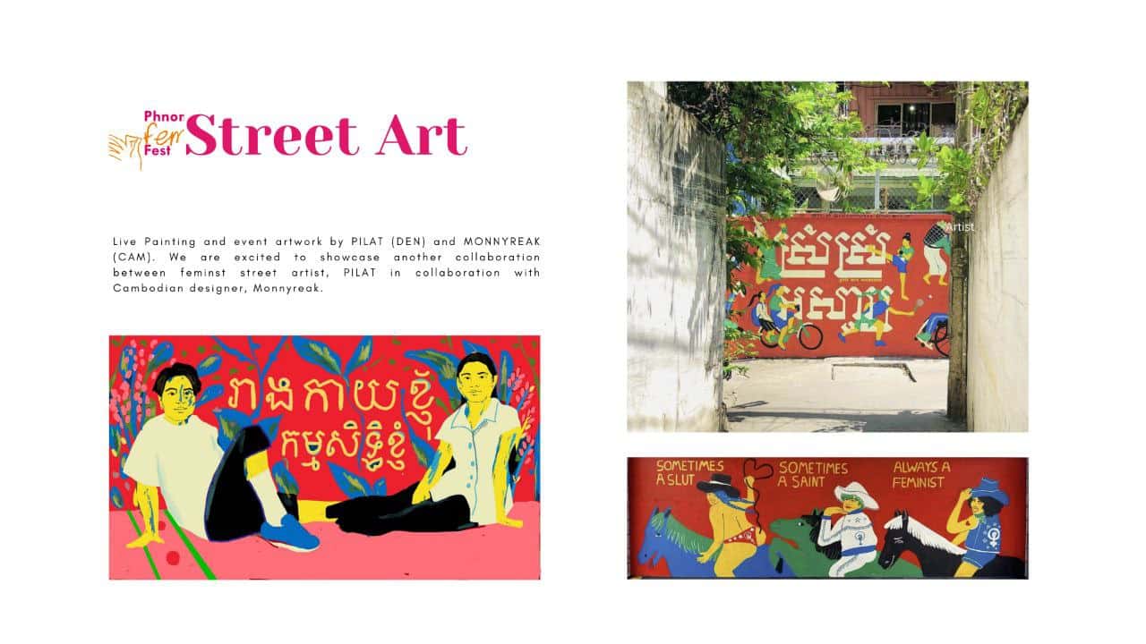 Phnom Fem Fest 