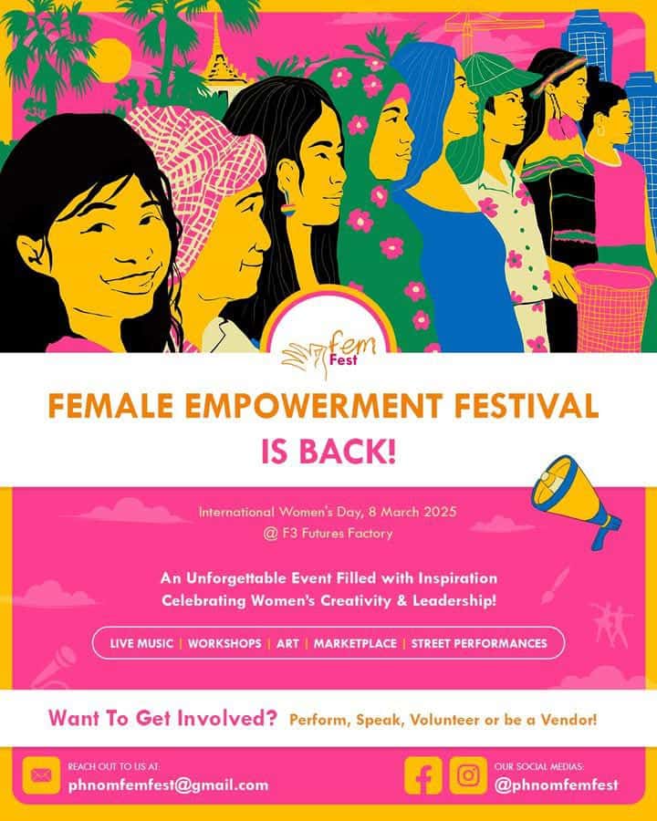 Phnom Fem Fest 