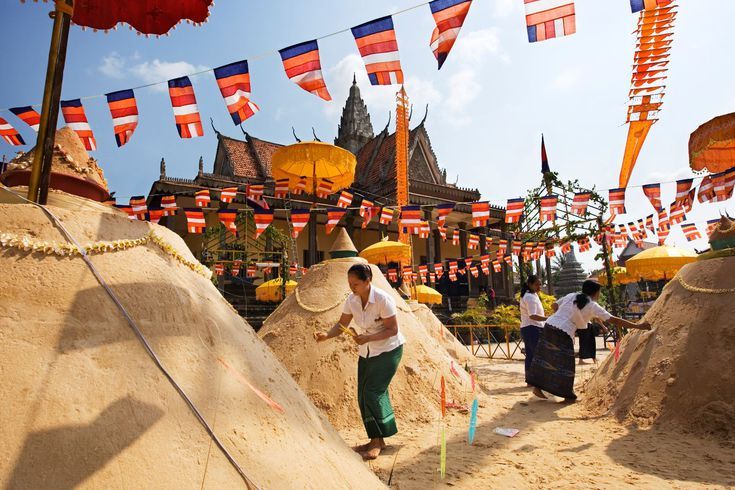 Wildest Festivals in Southeast Asia
