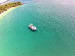 Exploring Cambodia