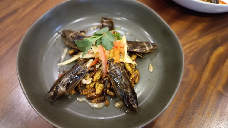 Dining Experience in Siem Reap