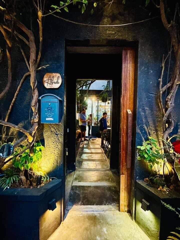 Abode Bar & Lounge