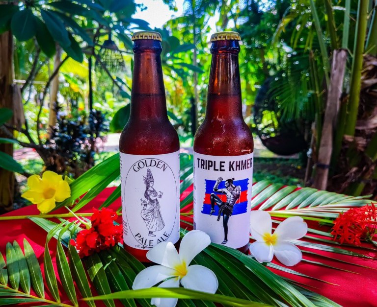 Siem Reap Craft Brewing