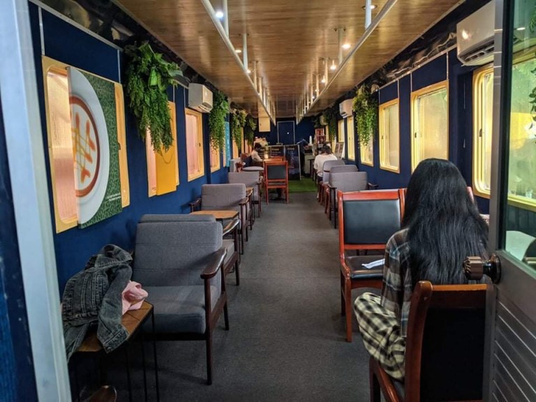 Railway Cafe Phnom Penh – Hipster Heaven, or all Hype?