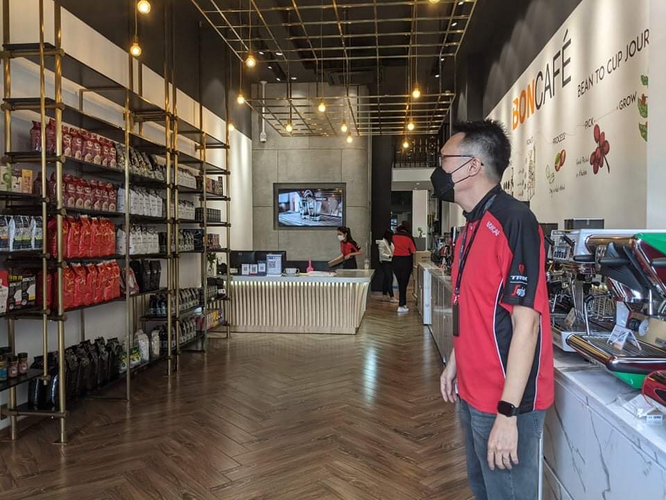 Best coffee in Phnom Penh