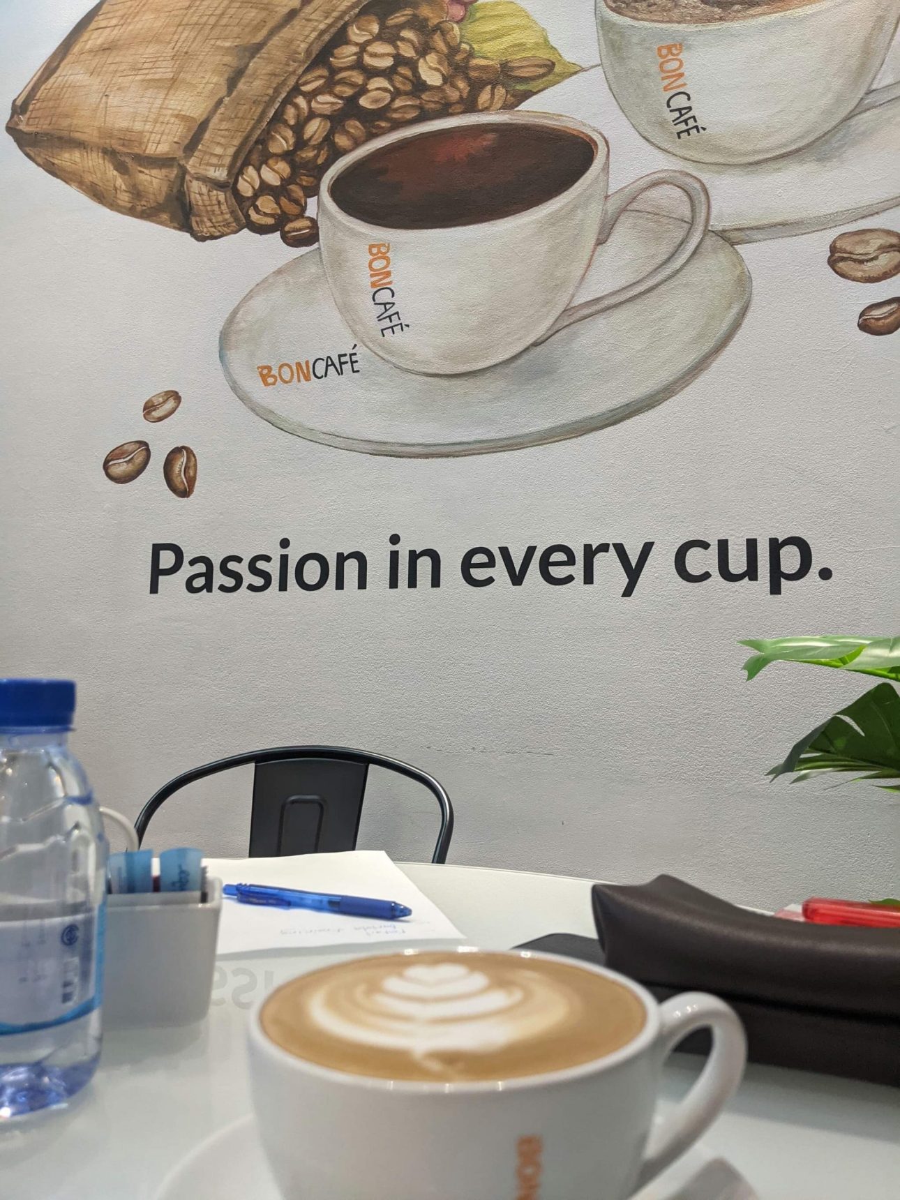 Best coffee in Phnom Penh