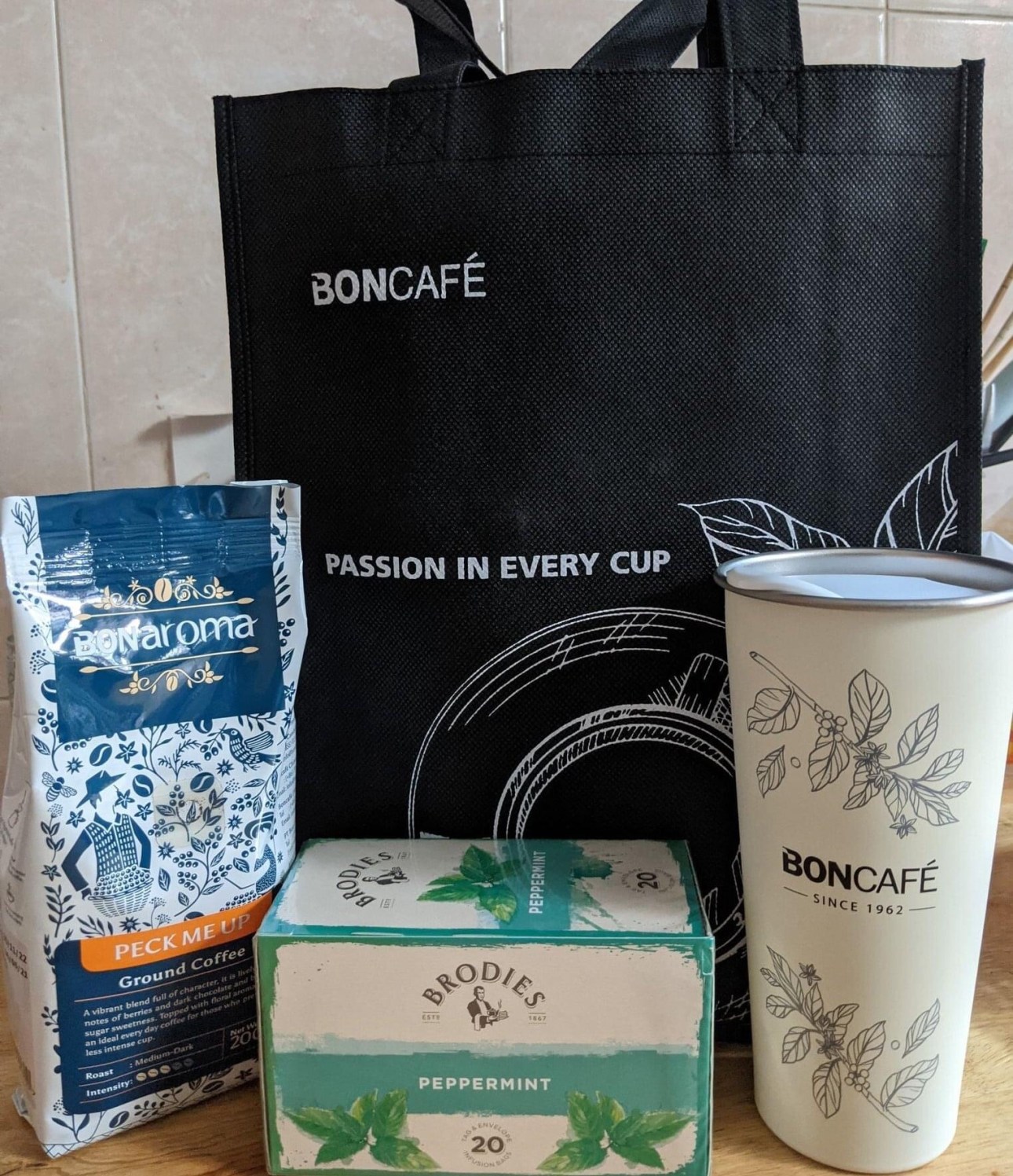 Best coffee in Phnom Penh