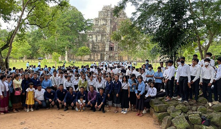 Koh Ker Temple: Cambodia's Rising Star in Tourism