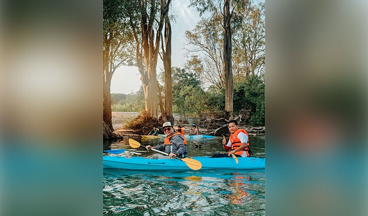 Cambodia Champions Sustainable and Digital Tourism at ASEAN Forum