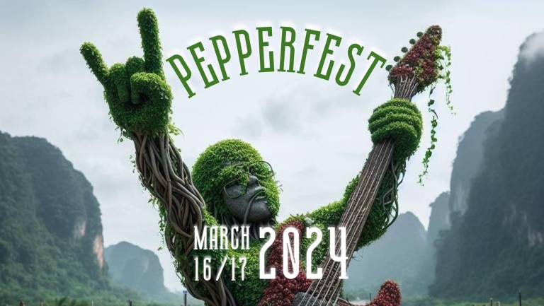 PEPPERFEST: Kampot To Spice Things Up with Returning Event