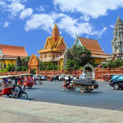 Is It Safe to Live in Cambodia
