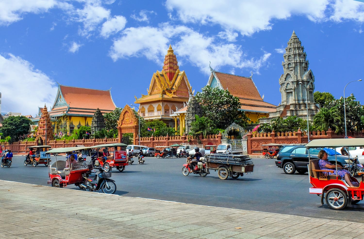 Is It Safe to Live in Cambodia
