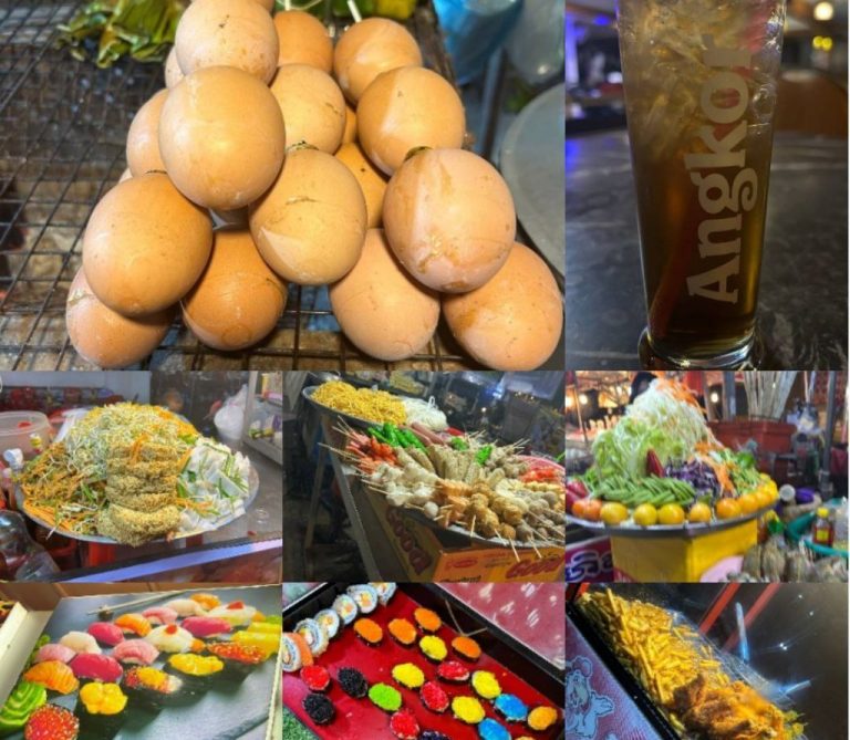 Battambang Street Food Guide