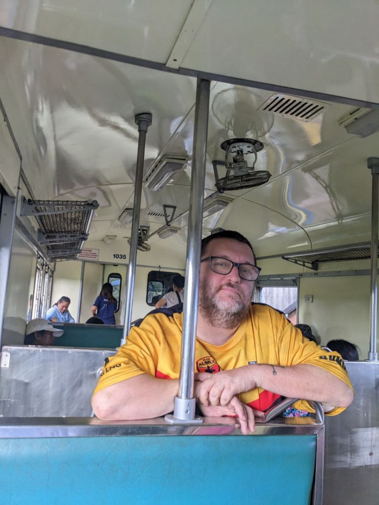 train from Phnom Penh to Battambang