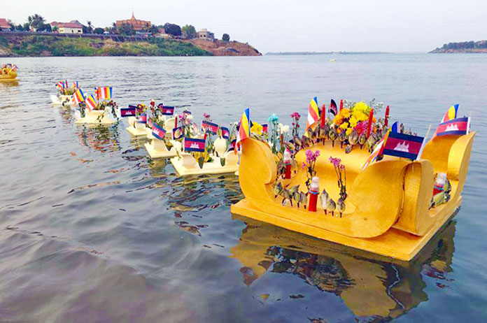 Siem Reap to host 8th River Festival in March