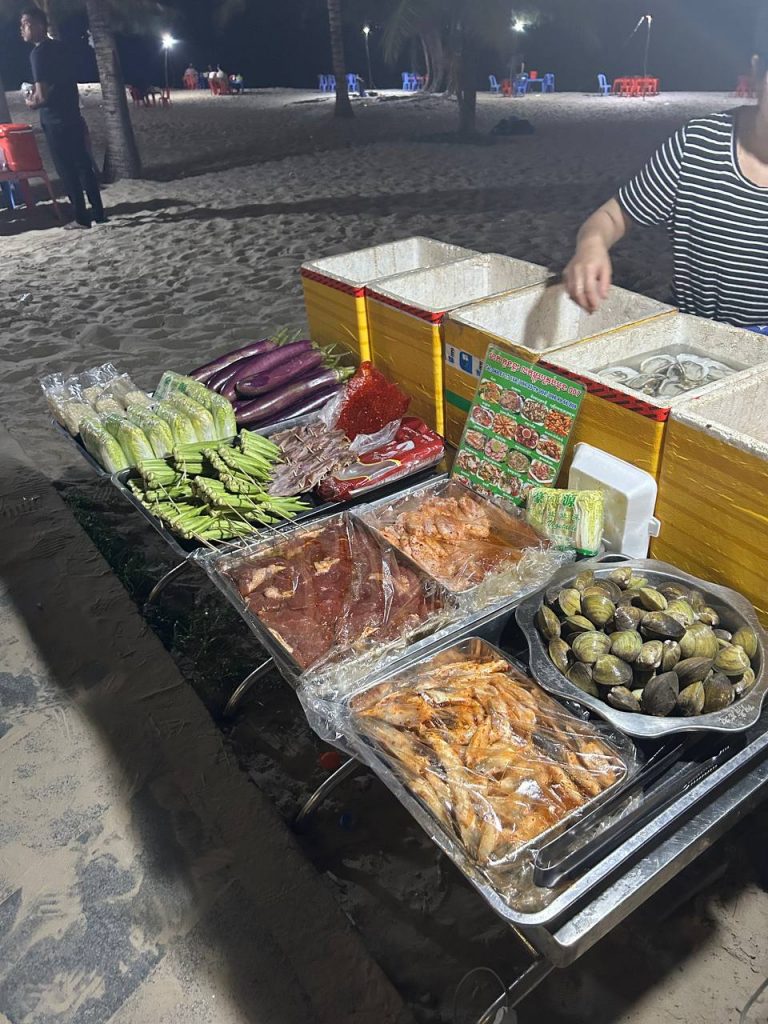 Sihanoukville Street Food Guide