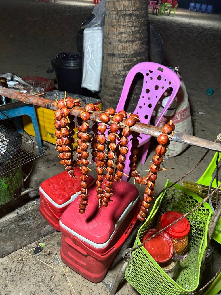 Sihanoukville Street Food Guide