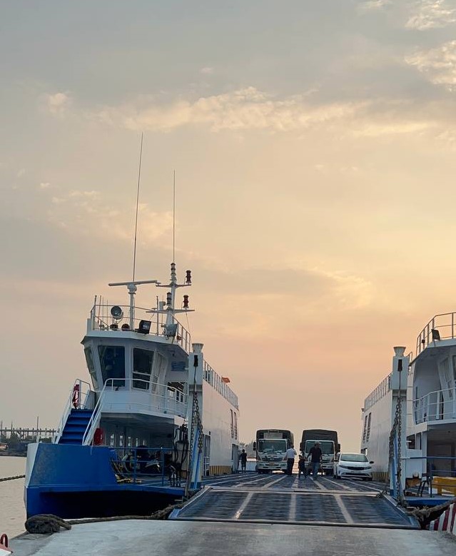 How to get from Kampot to Phu Quoc