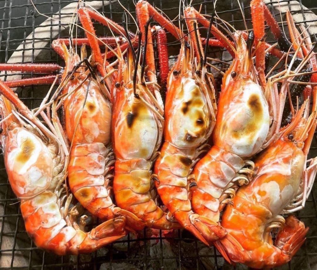 Takeo Street Food