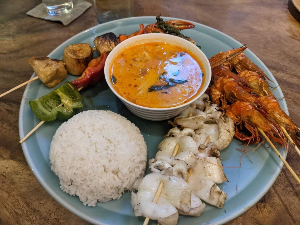 Koh Rong Street Food Guide