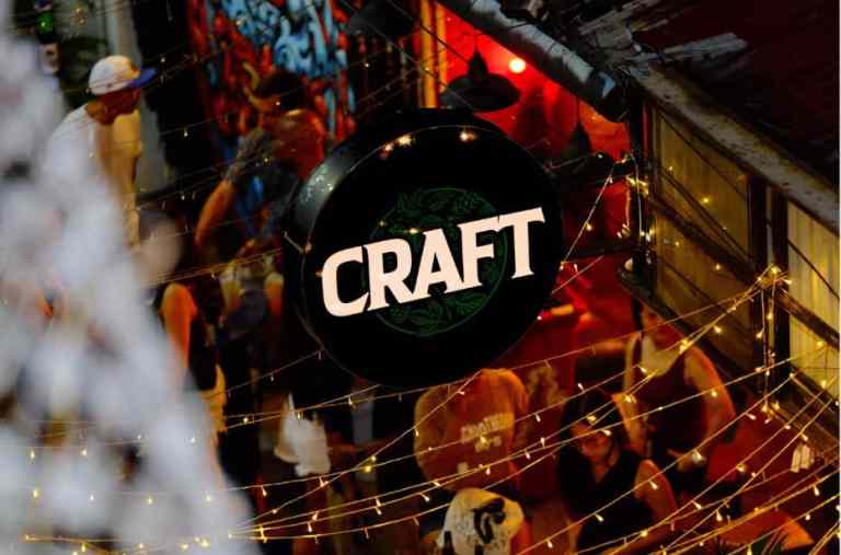 Discover Craft: Cambodia’s Hub for Craft Beer, Live Music, and Fun