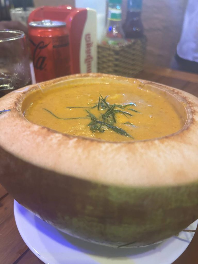 Food in Democratic Kampuchea