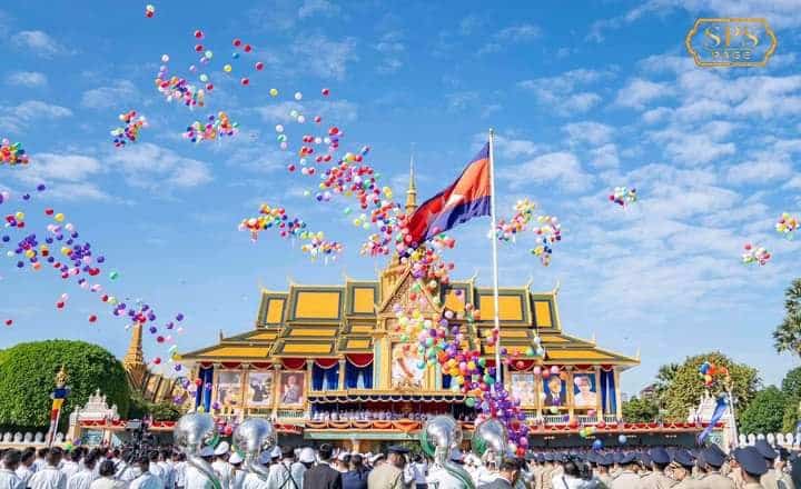 King Norodom Sihamoni