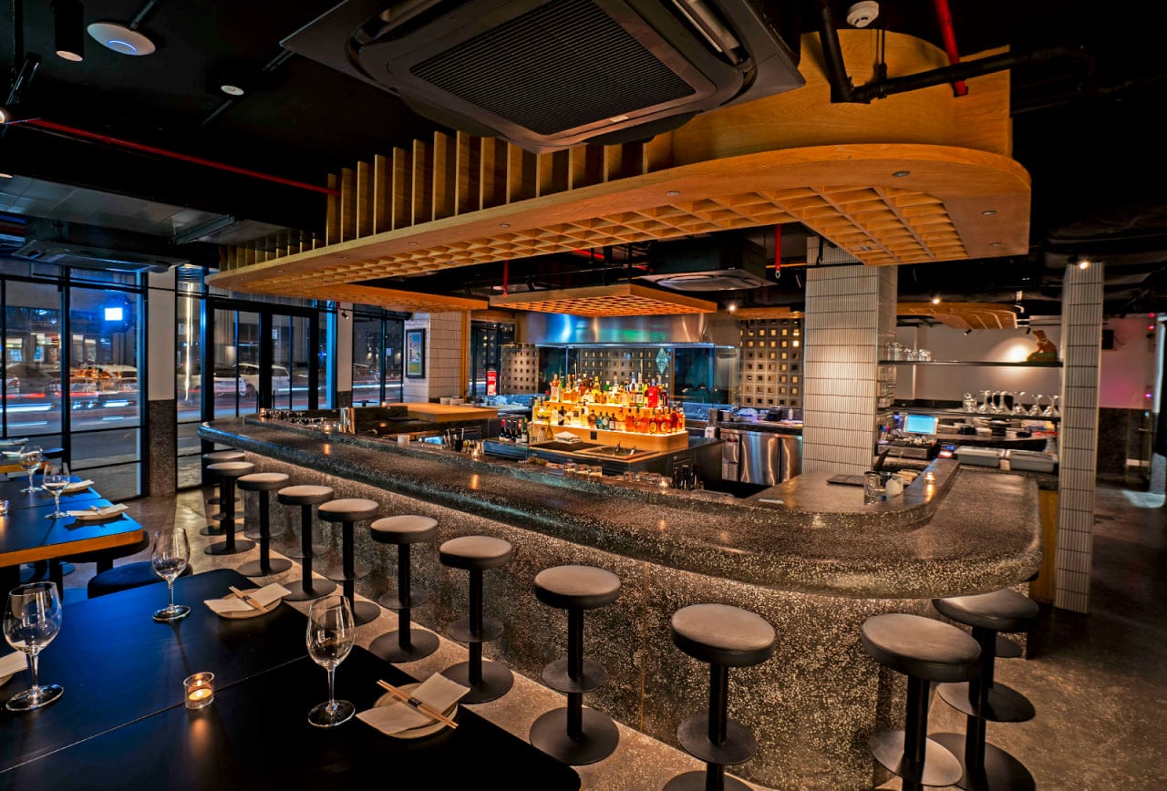 U.S. Restaurant Week Launches with InterNations at Kando