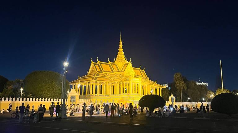 Royal Palace
