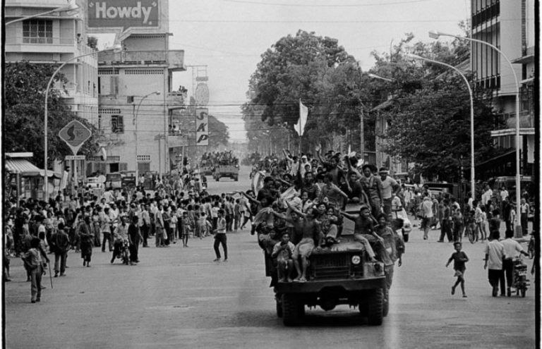 Cambodia Commemorates 46 Years
