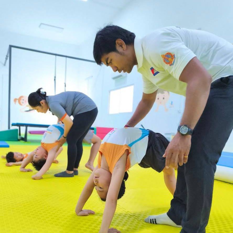 Phnom Penh Gymnastics