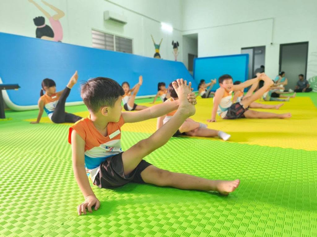 Phnom Penh Gymnastics