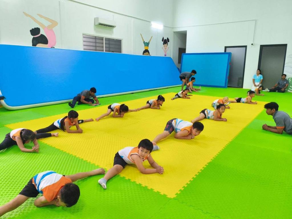 Phnom Penh Gymnastics