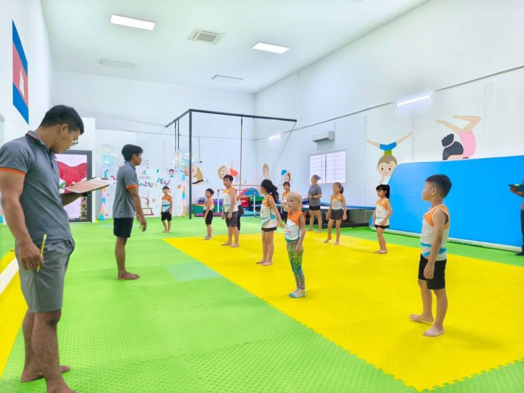 Phnom Penh Gymnastics