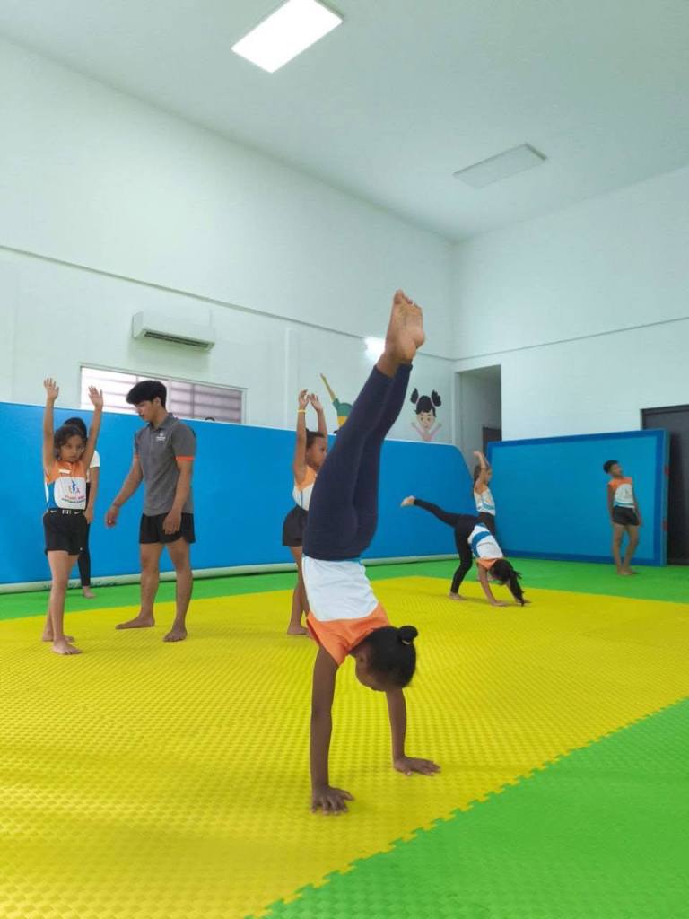 Phnom Penh Gymnastics