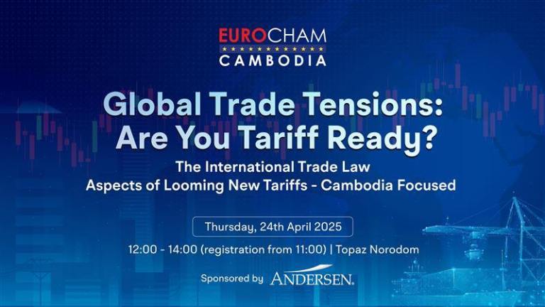 Tariffs on Cambodia