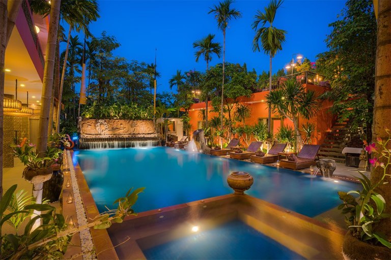Cambodia’s Boutique Hotels